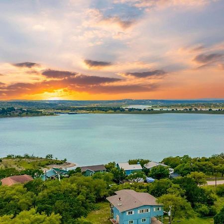 Sunset Ridge 2King Beds Lake Hot Tub Pool Canyon Lake Dış mekan fotoğraf